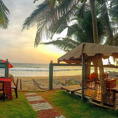 Ayomal Beach Paradise Bussa Exterior foto