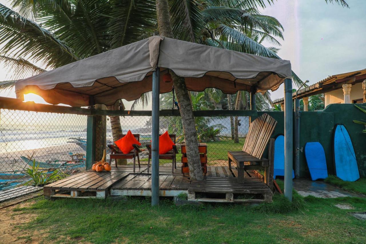 Ayomal Beach Paradise Bussa Exterior foto