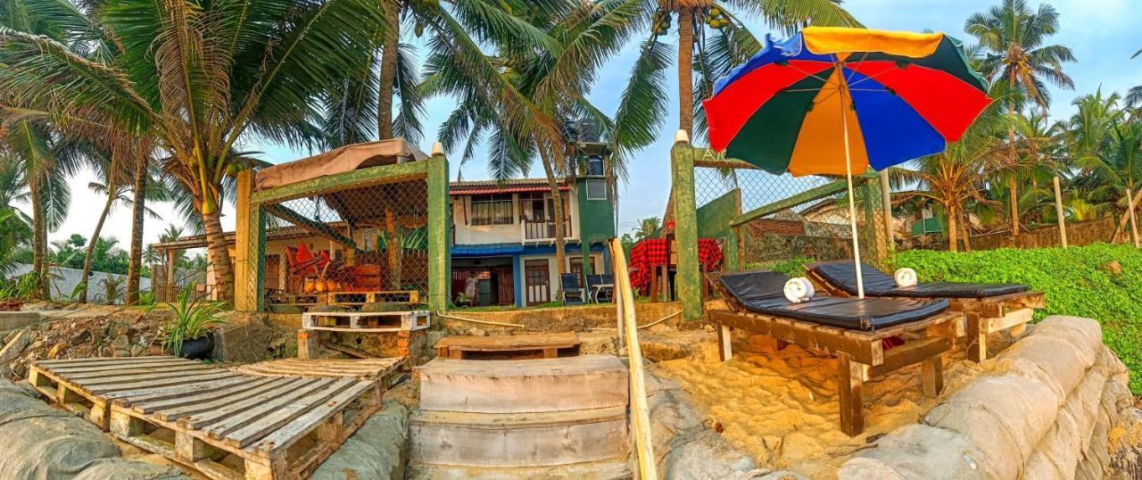 Ayomal Beach Paradise Bussa Exterior foto