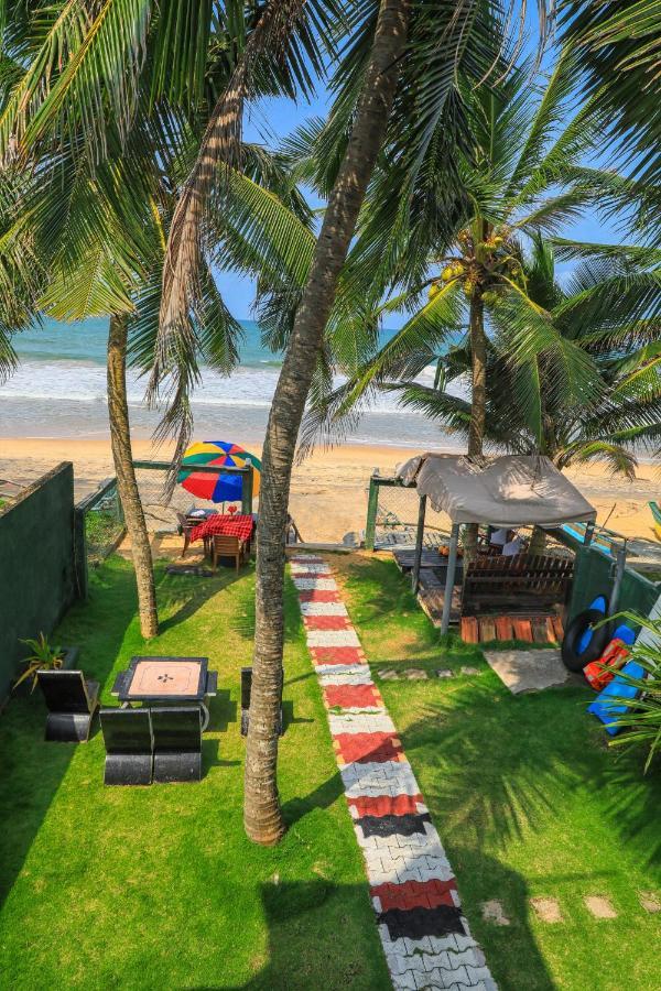 Ayomal Beach Paradise Bussa Exterior foto