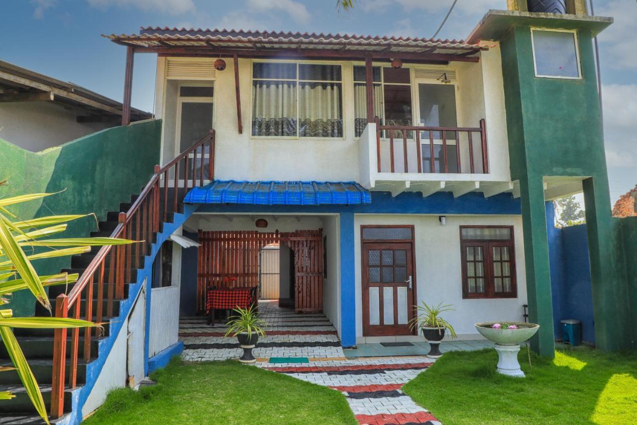 Ayomal Beach Paradise Bussa Exterior foto