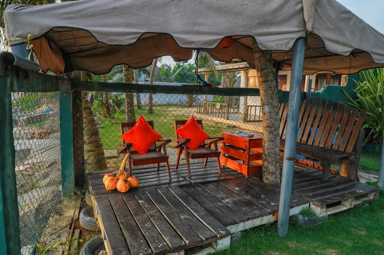 Ayomal Beach Paradise Bussa Exterior foto