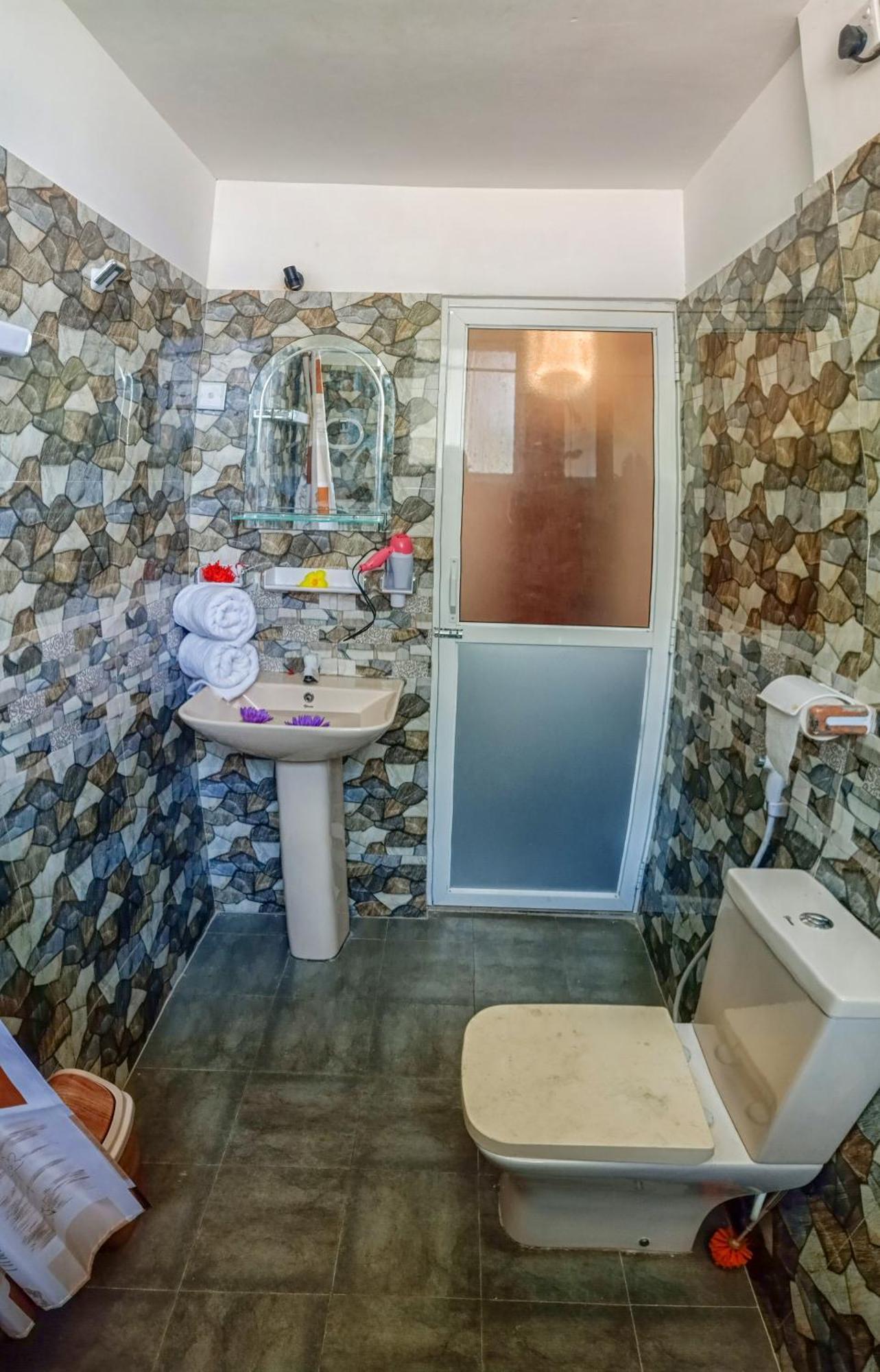 Ayomal Beach Paradise Bussa Zimmer foto